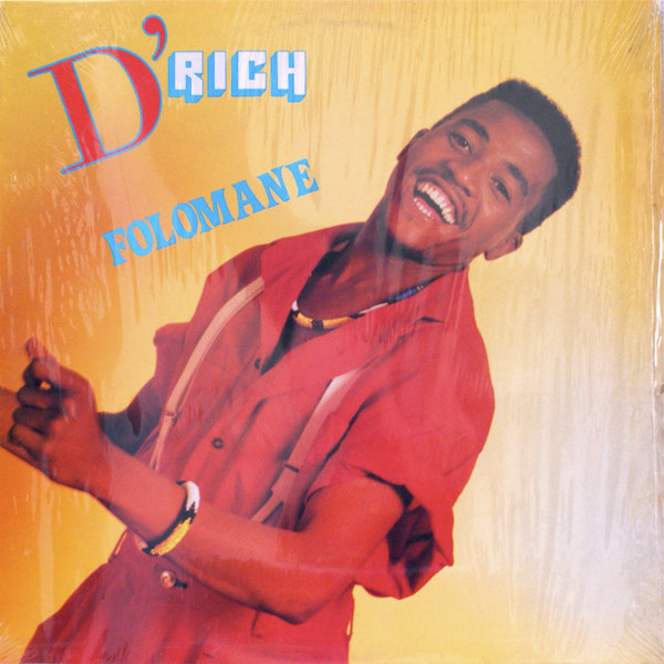 D'rich - Folomane | Tops (TOPS (V) 2)