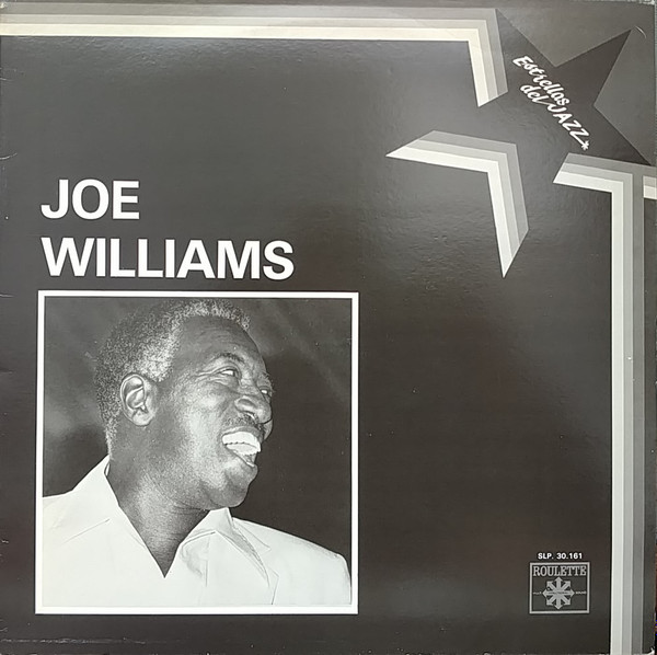 Joe Williams - Joe Williams | SOVISA (SLP . 30. 161) - main Joe Williams - Joe Williams | SOVISA (SLP . 30. 161) - main