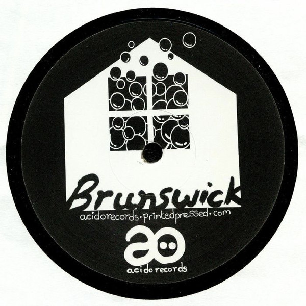 Dreesvn - 3 Trax | Acido Records (ac 29) - 2