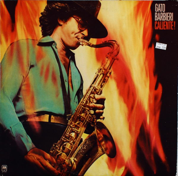 Gato Barbieri - Caliente! | A&M Records (SP-3247) - main