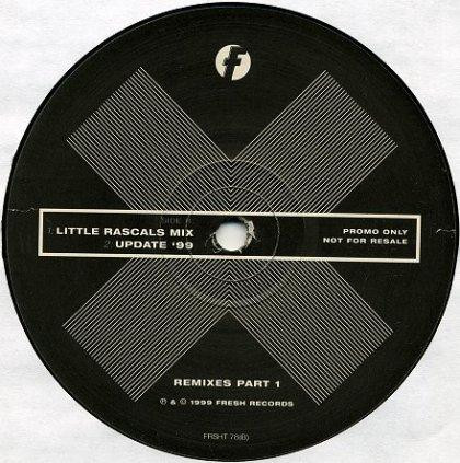 Strike - U Sure Do (Remixes Part 1) | Fresh (FRSHT78) - main