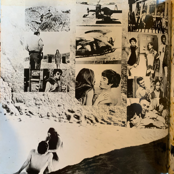 Various - Zabriskie Point | MGM Records (MMF 1012) - 4