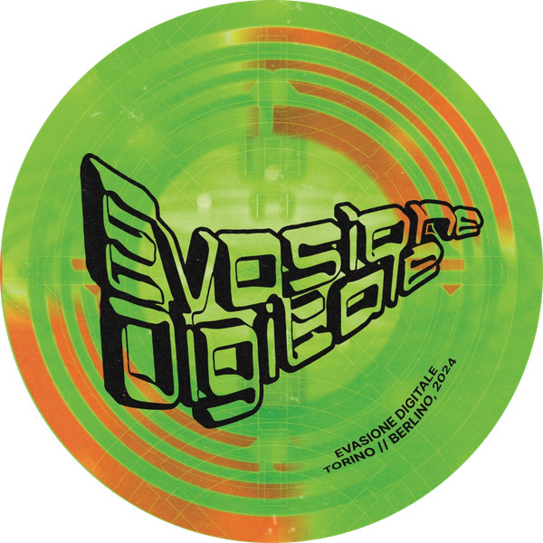 Megaton - Essence | Evasione Digitale (EVADI08) - 4