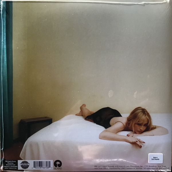 Sabrina Carpenter - Emails I Can't Send | Island Records (B0034442-01) - 3 Sabrina Carpenter - Emails I Can't Send | Island Records (B0034442-01) - 3