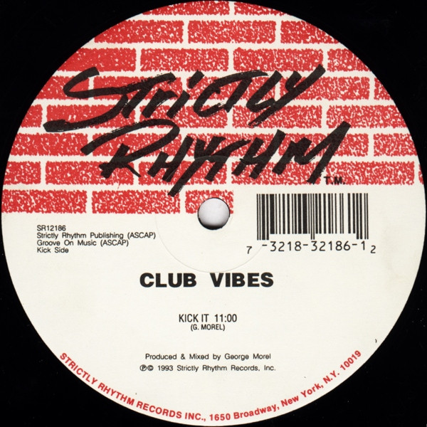 Club Vibes - Club Vibes | Strictly Rhythm (SR12186) - 2