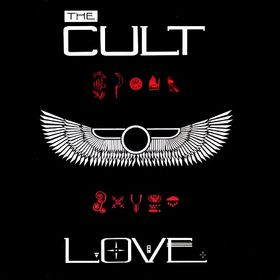 The Cult - Love | Virgin (300651) - main The Cult - Love | Virgin (300651) - main