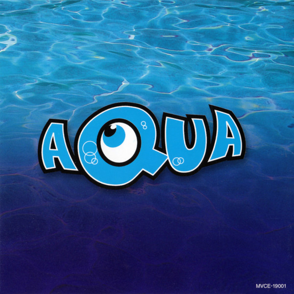 Aqua - Aqua Mania Remix Volume 1 = Aqua・マニア・リミックス Vol.1 | Universal (MVCE-19001) - 3