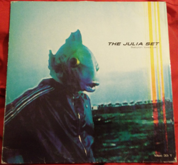 The Julia Set - Babylon Loves Us | Barclay (2838)