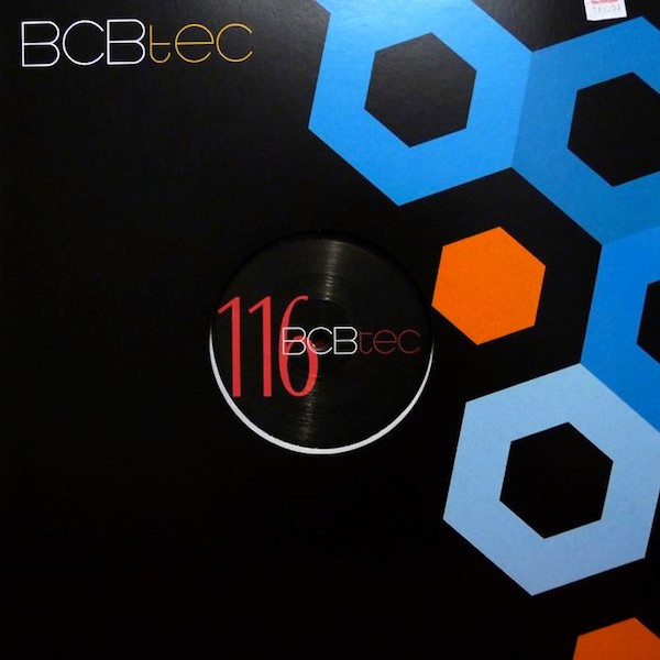 Broombeck - Mono Turn Revisited | BCBtec (BCBtec 116) - 3