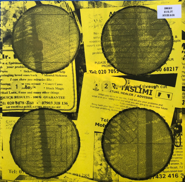 Snapped Ankles - Come Play The Trees | Leaf (BAY 103V) - 4