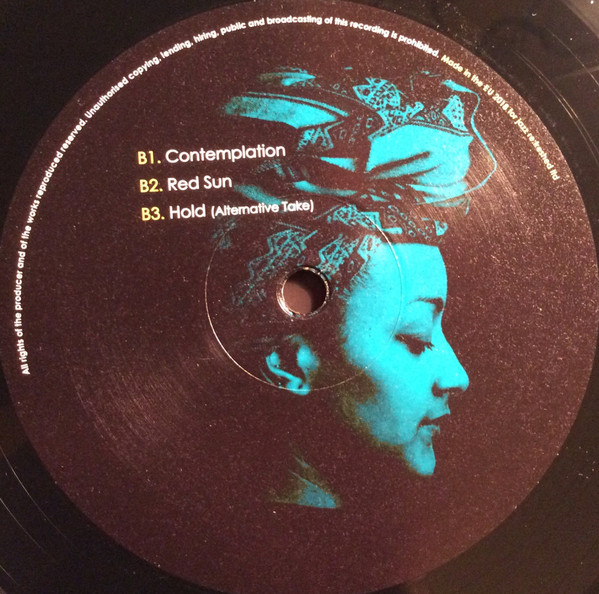 Nubya Garcia - Nubya's 5ive | Jazz Re:freshed (jrf00012) - 4