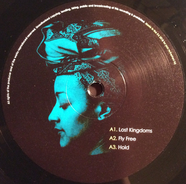 Nubya Garcia - Nubya's 5ive | Jazz Re:freshed (jrf00012) - 3