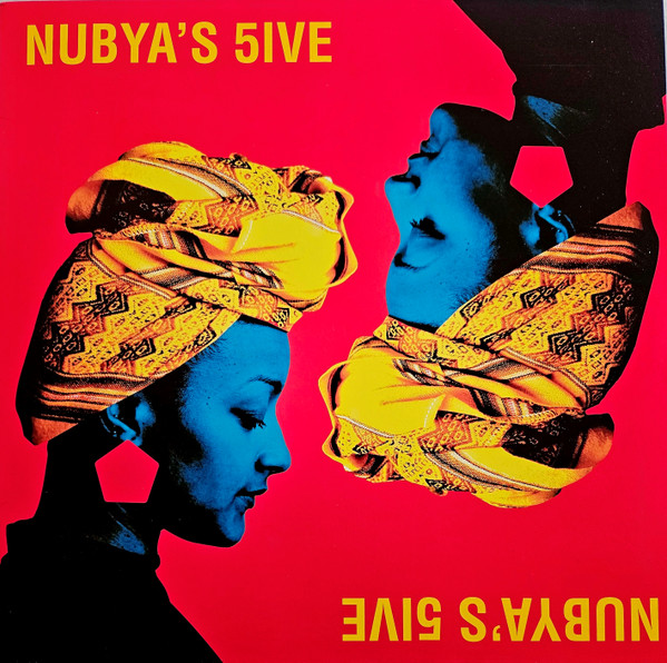 Nubya Garcia - Nubya's 5ive | Jazz Re:freshed (jrf00012) - main