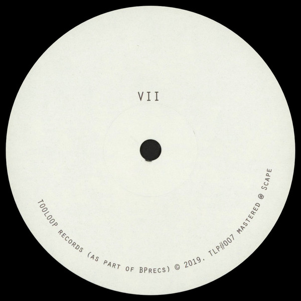 Alan Castro / Timofti - Tooloop VII | Tooloop Records (TLP007) - 2