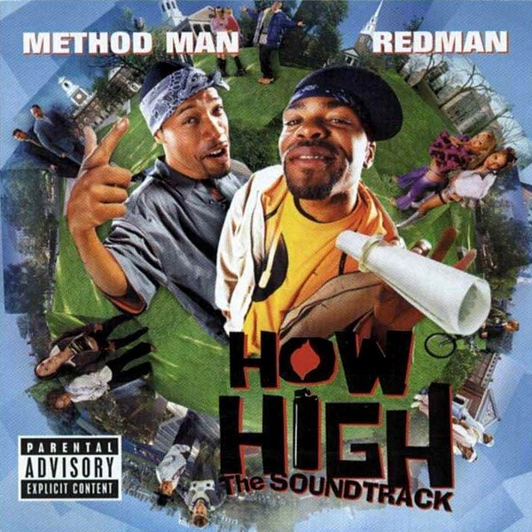 Various - How High (The Soundtrack) | Def Jam Recordings (586 628-2)