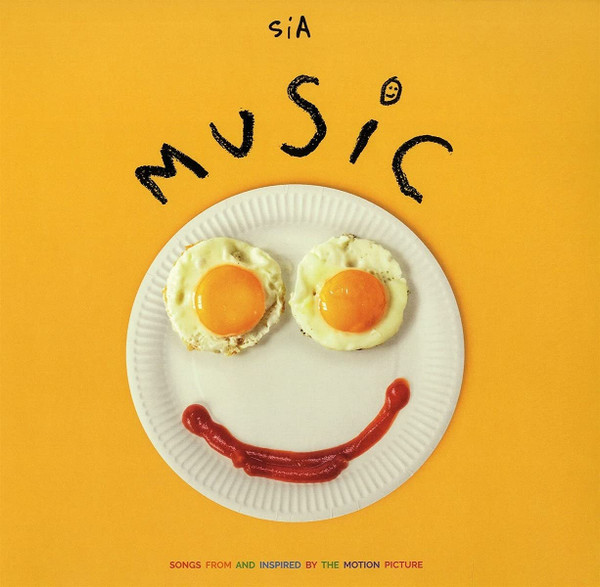 Sia - Music (Songs From And Inspired By The Motion Picture) | Monkey Puzzle Records (075678645549) - main Sia - Music (Songs From And Inspired By The Motion Picture) | Monkey Puzzle Records (075678645549) - main