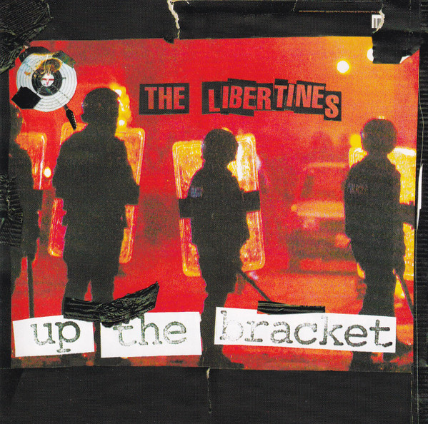 The Libertines - Up The Bracket | Rough Trade (RTRADECD065)