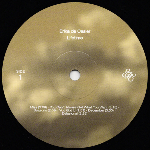 Erika de Casier - Lifetime | Independent Jeep Music (JEEP02) - 3
