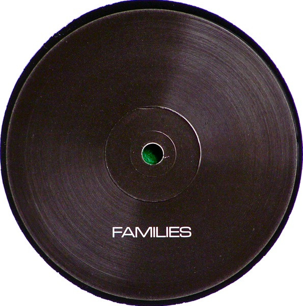 Various - Jérôme Pacman's Family | FAMILIES (AFLP05) - 3 Various - Jérôme Pacman's Family | FAMILIES (AFLP05) - 3