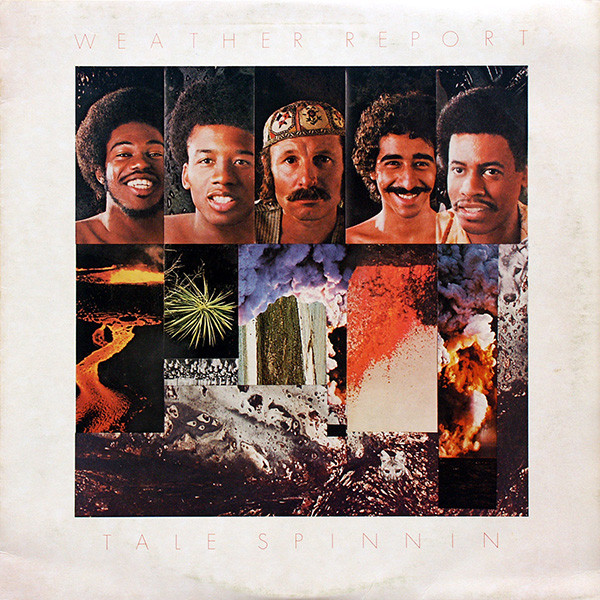 Weather Report - Tale Spinnin' | CBS (CBS 80734)