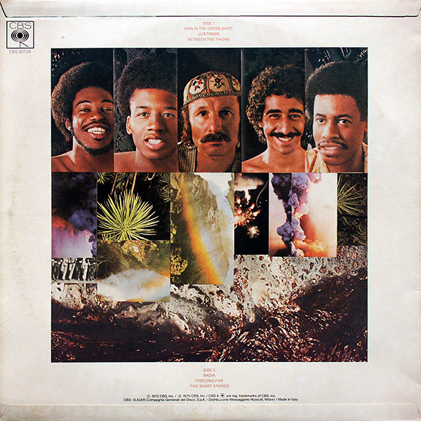 Weather Report - Tale Spinnin' | CBS (CBS 80734) - 2