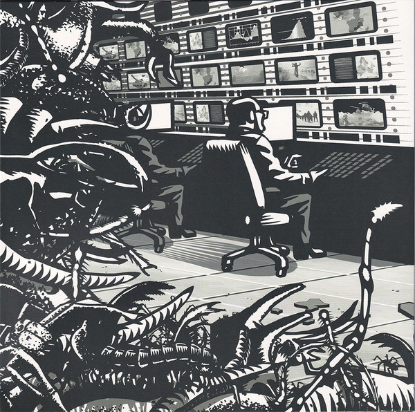 Massive Attack V. Mad Professor - Massive Attack V. Mad Professor Part II (Mezzanine Remix Tapes '98) | UMC (00602508137853) - 2