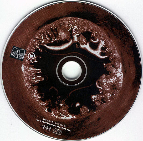 Royal Fam - Yesterday, Today, Iz Tomorrow | Wu-Tang Records (WT 006 CD) - 3 Royal Fam - Yesterday, Today, Iz Tomorrow | Wu-Tang Records (WT 006 CD) - 3