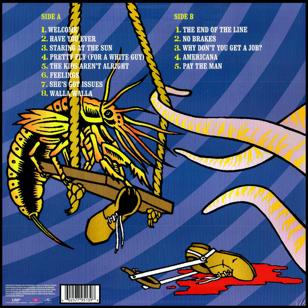 The Offspring - Americana | Round Hill Records (00602577951398) - 4