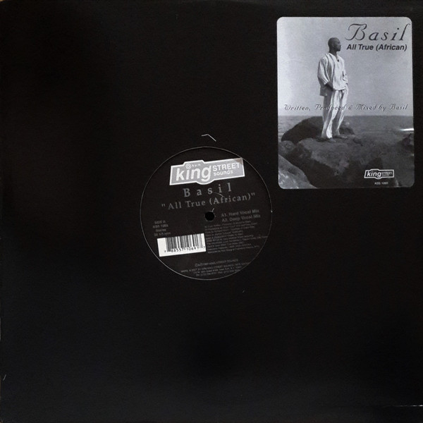 Basil - All True (African) | BPM King Street Sounds (KSS 1069) - main Basil - All True (African) | BPM King Street Sounds (KSS 1069) - main