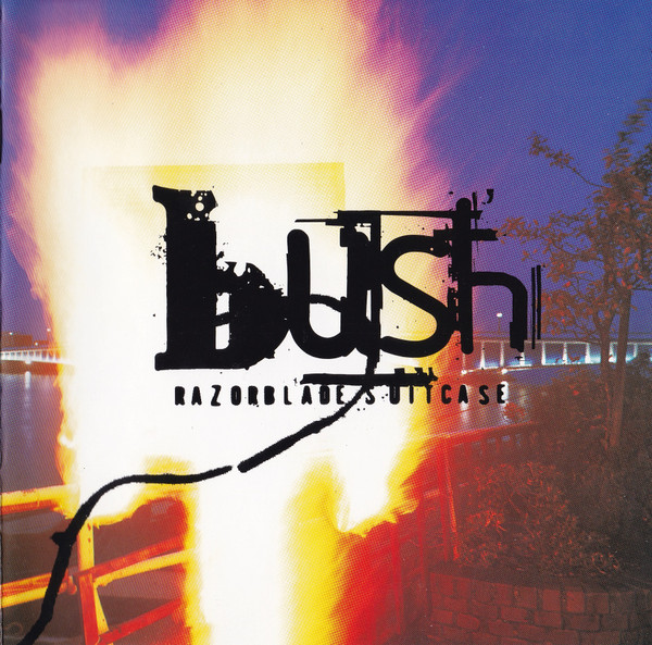 Bush - Razorblade Suitcase | Trauma Records (IND 90091)