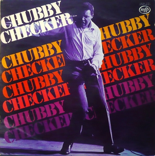 Chubby Checker - Chubby Checker | Music For Pleasure (2 M 046 - 97912) - main