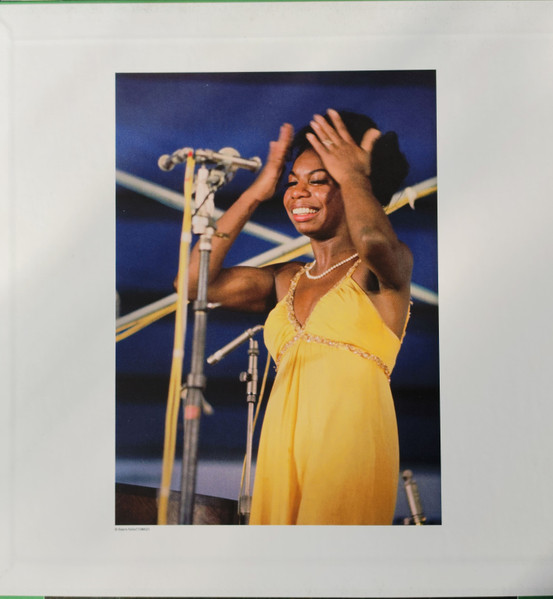 Nina Simone - In Concert | Verve Records (602465124736) - 3