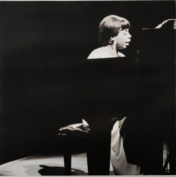 Nina Simone - In Concert | Verve Records (602465124736) - 4
