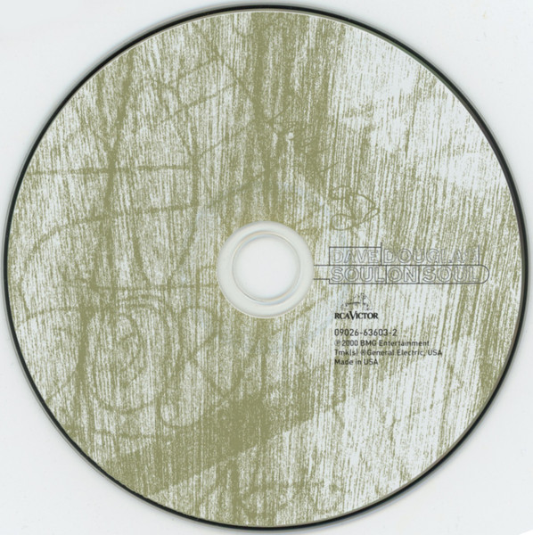 Dave Douglas - Soul On Soul | RCA Victor (09026 63603-2) - 3 Dave Douglas - Soul On Soul | RCA Victor (09026 63603-2) - 3