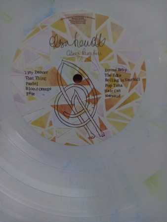 Elsa Hewitt - Citrus Paradisi | Lobster Theremin (LT070) - 4 Elsa Hewitt - Citrus Paradisi | Lobster Theremin (LT070) - 4