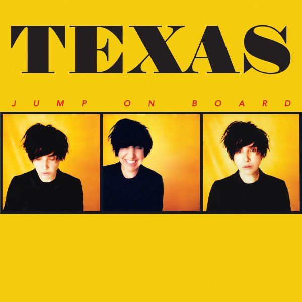 Texas - Jump On Board | BMG (538264581)