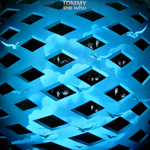 The Who - Tommy | Track Record (613 013/4)