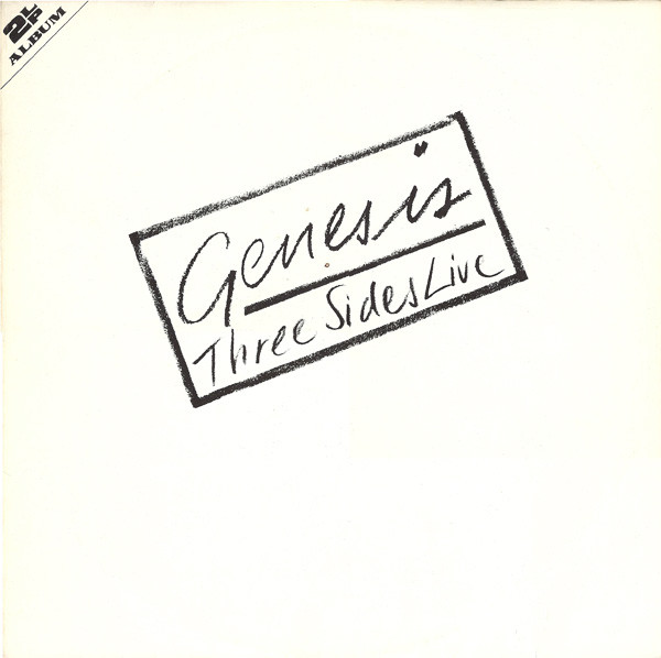 Genesis - Three Sides Live | Vertigo (6650 008) - main Genesis - Three Sides Live | Vertigo (6650 008) - main