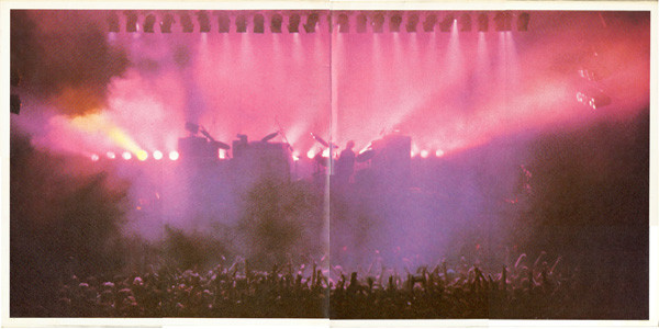 Genesis - Three Sides Live | Vertigo (6650 008) - 2 Genesis - Three Sides Live | Vertigo (6650 008) - 2