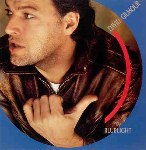 David Gilmour - Blue Light | Harvest (12 HAR 5226) - main