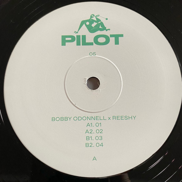 Bobby O'Donnell , Reeshy - 01-04 | Pilot (PILOT05)