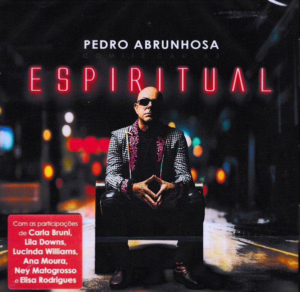 Pedro Abrunhosa - Espiritual | Universal (6788128)