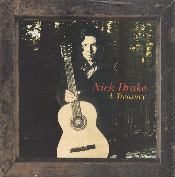 Nick Drake - A Treasury | Island Records (ILPS 8149)