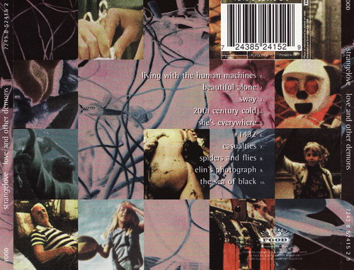 Strangelove - Love And Other Demons | Food (FOOD CD 15) - 2