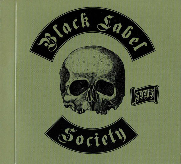 Black Label Society - Grimmest Hits | Spinefarm Records (SPINE796955) - 3