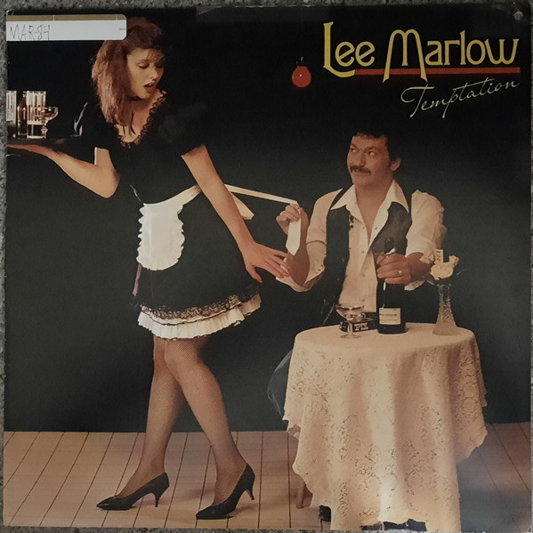 Lee Marlow - Temptation | RCA (KKL1-0546)