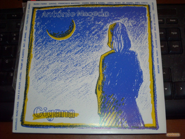 António Macedo - Rei Posto | Not On Label (001) - 2 António Macedo - Rei Posto | Not On Label (001) - 2