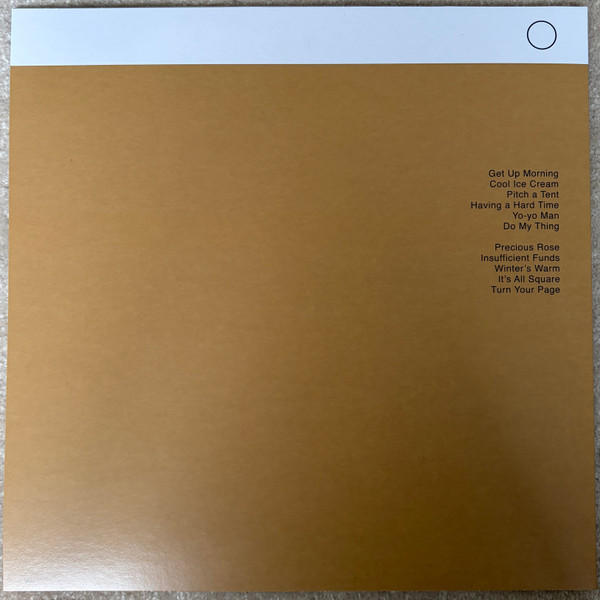 Eddy Current Suppression Ring - Eddy Current Suppression Ring LP | Suppression Records (SR005) - 2