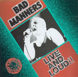 Live And Loud!!