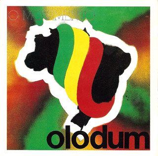 Olodum - O Movimento | Warner Music Brasil (107405521)